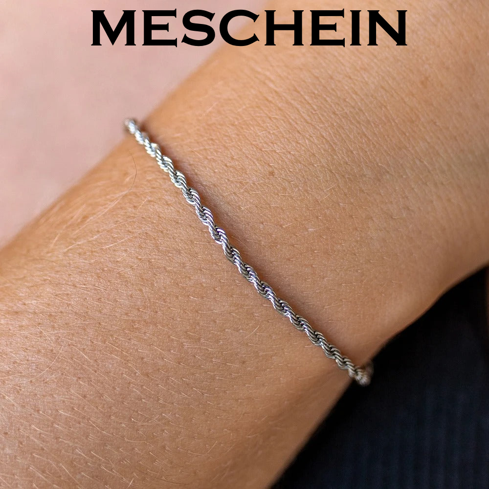 ARMBAND - Edelstahl